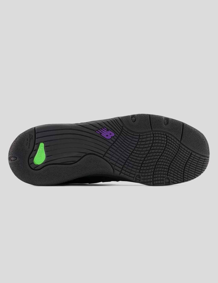 Zapatillas skate NEW BALANCE NUMERIC 1010 tiago black/black